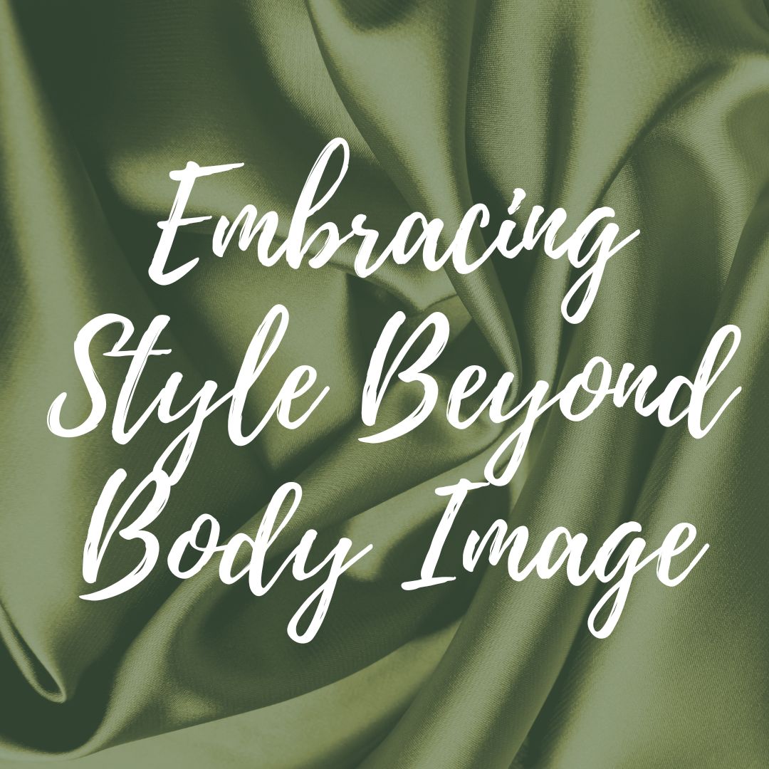 Liberating Fashion: Embrace Your Style Beyond Body Image