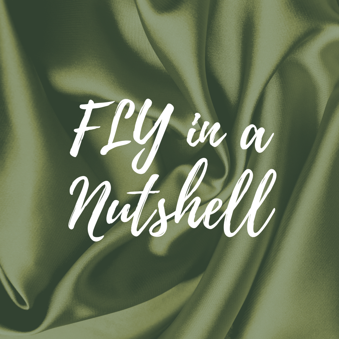 For Loving You - FLY Fashion In a Nutshell