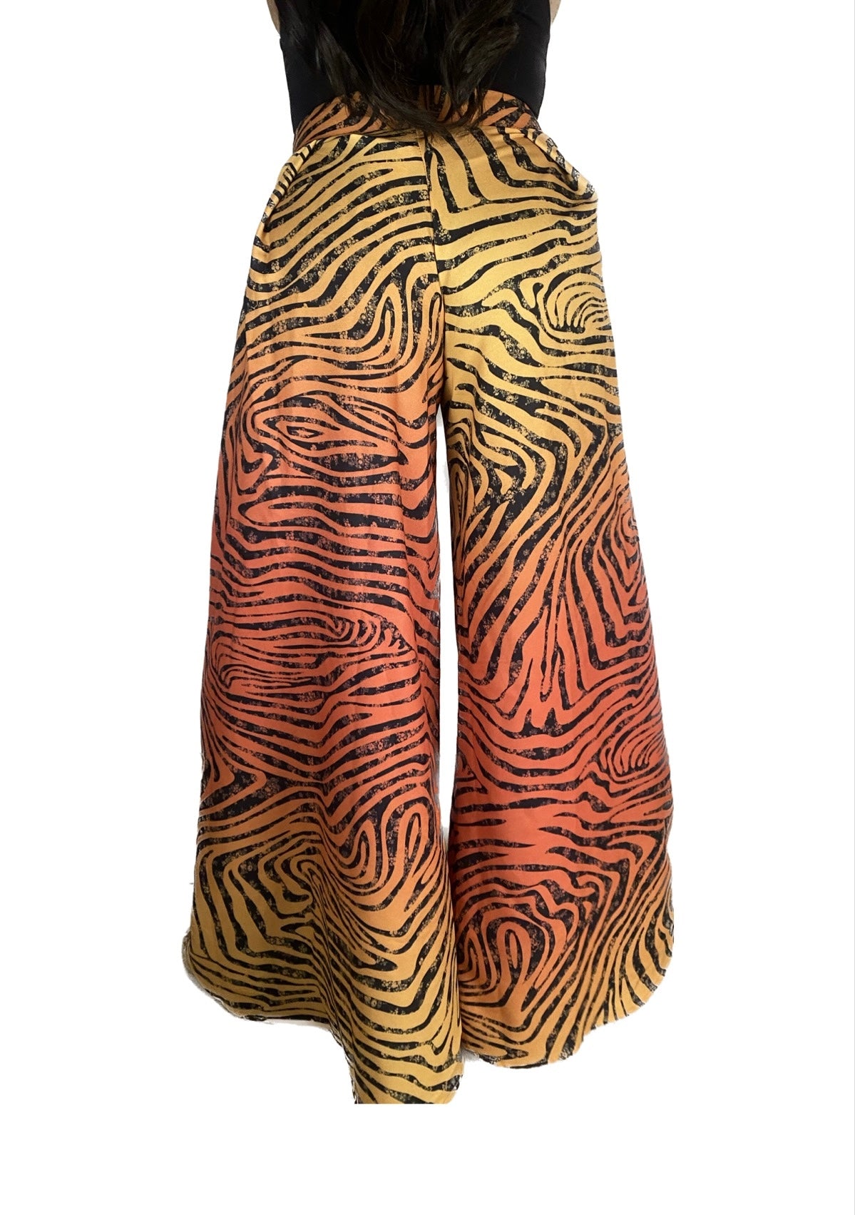 Tiger Palazzo Trousers